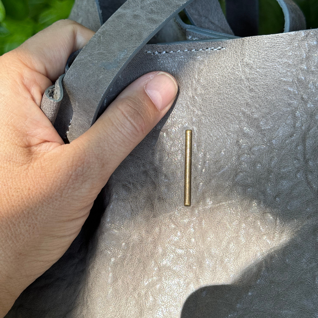Alice bag elephant grigio