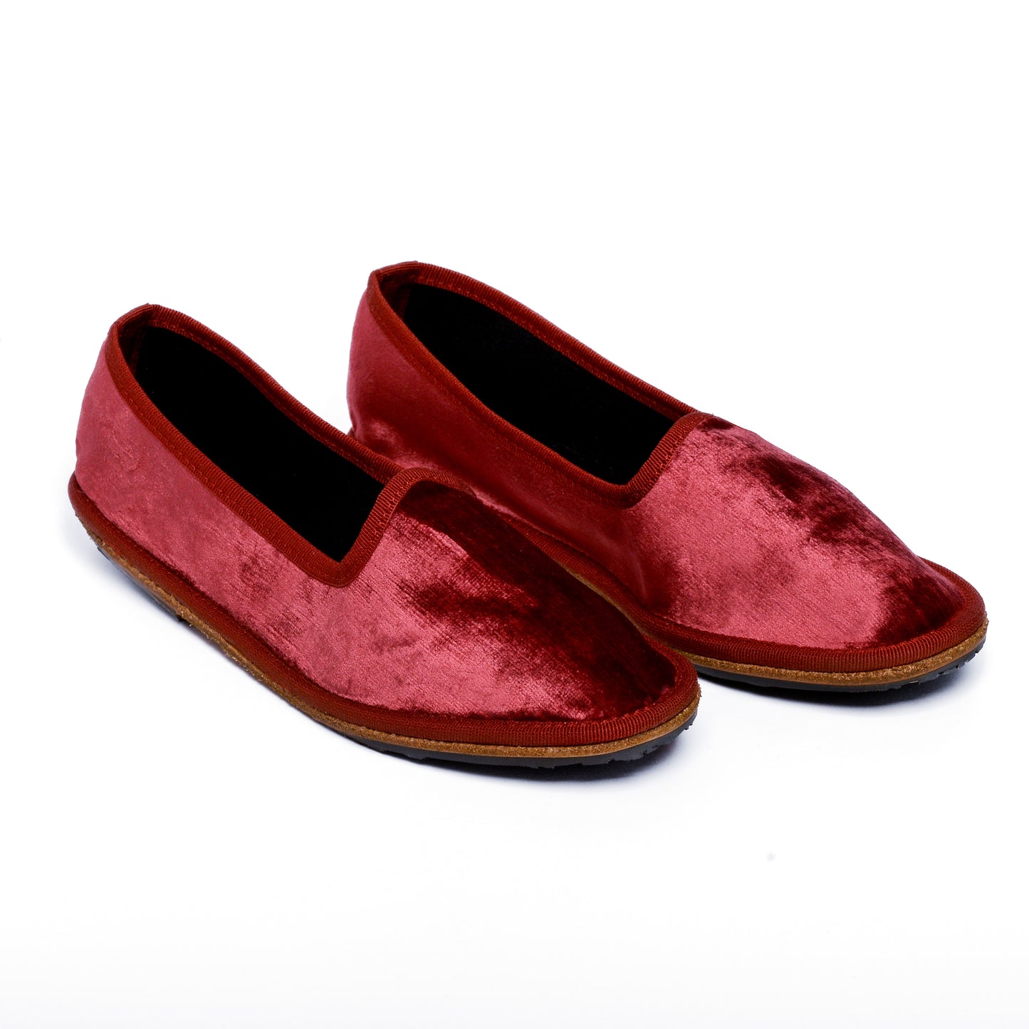 Friulana california velluto perla rosso