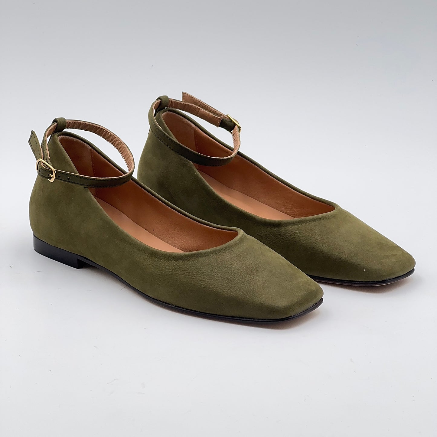 Ballerina Fiore long beach carciofo