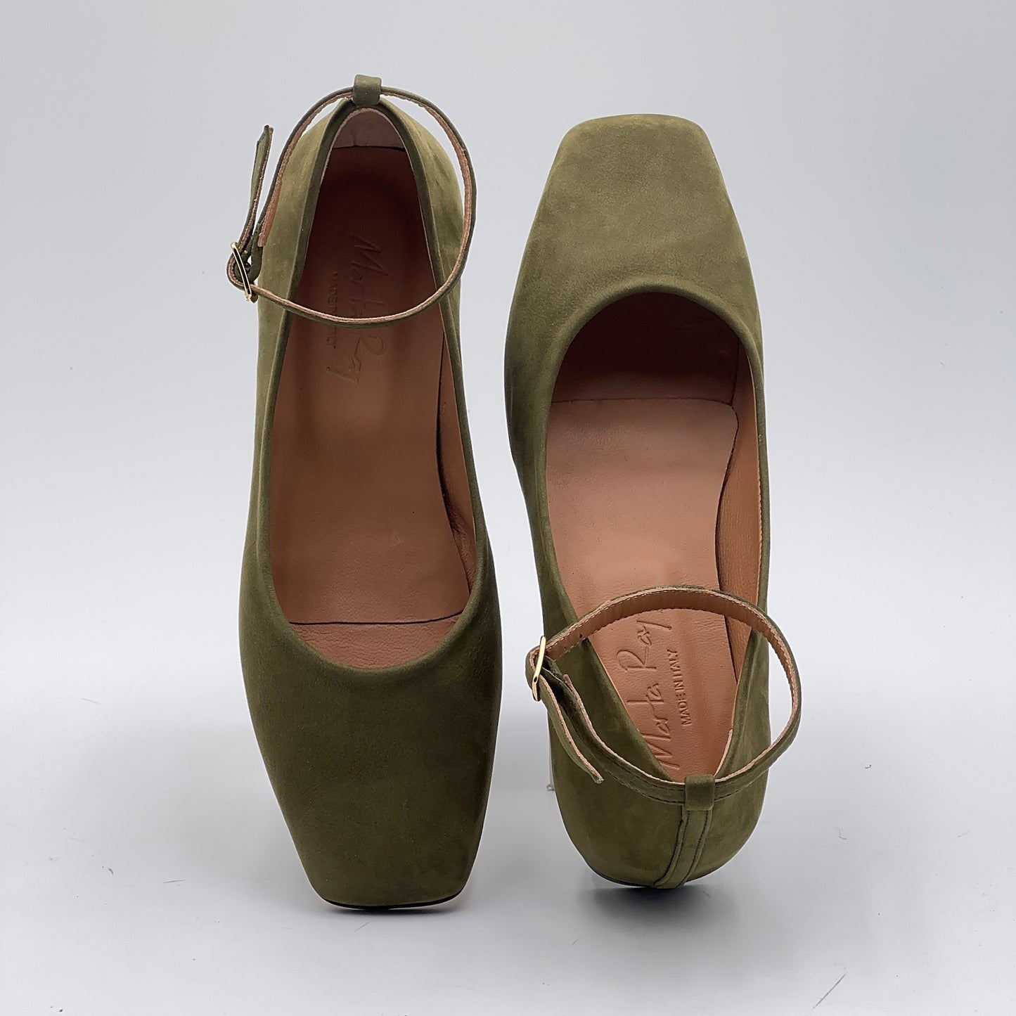 Ballerina Fiore long beach carciofo