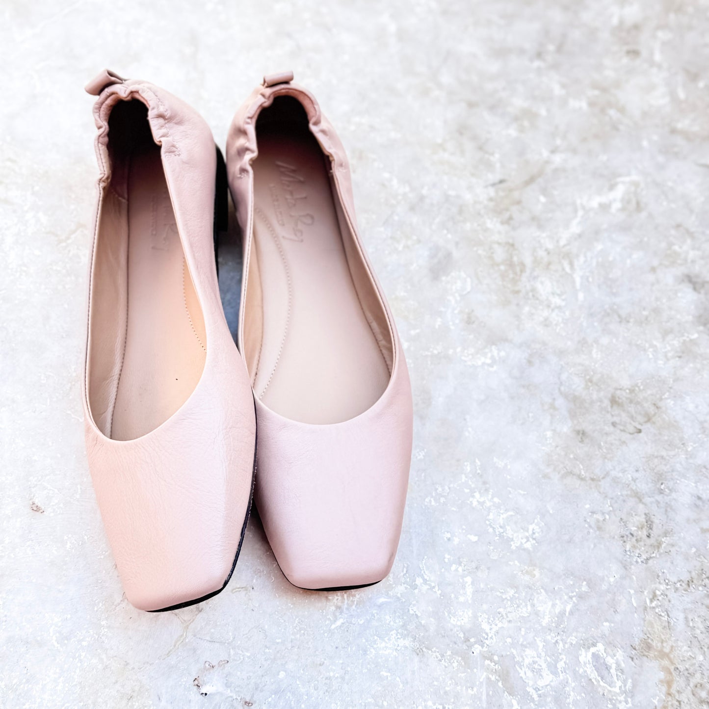 Ballerina Fiorella mousse nude