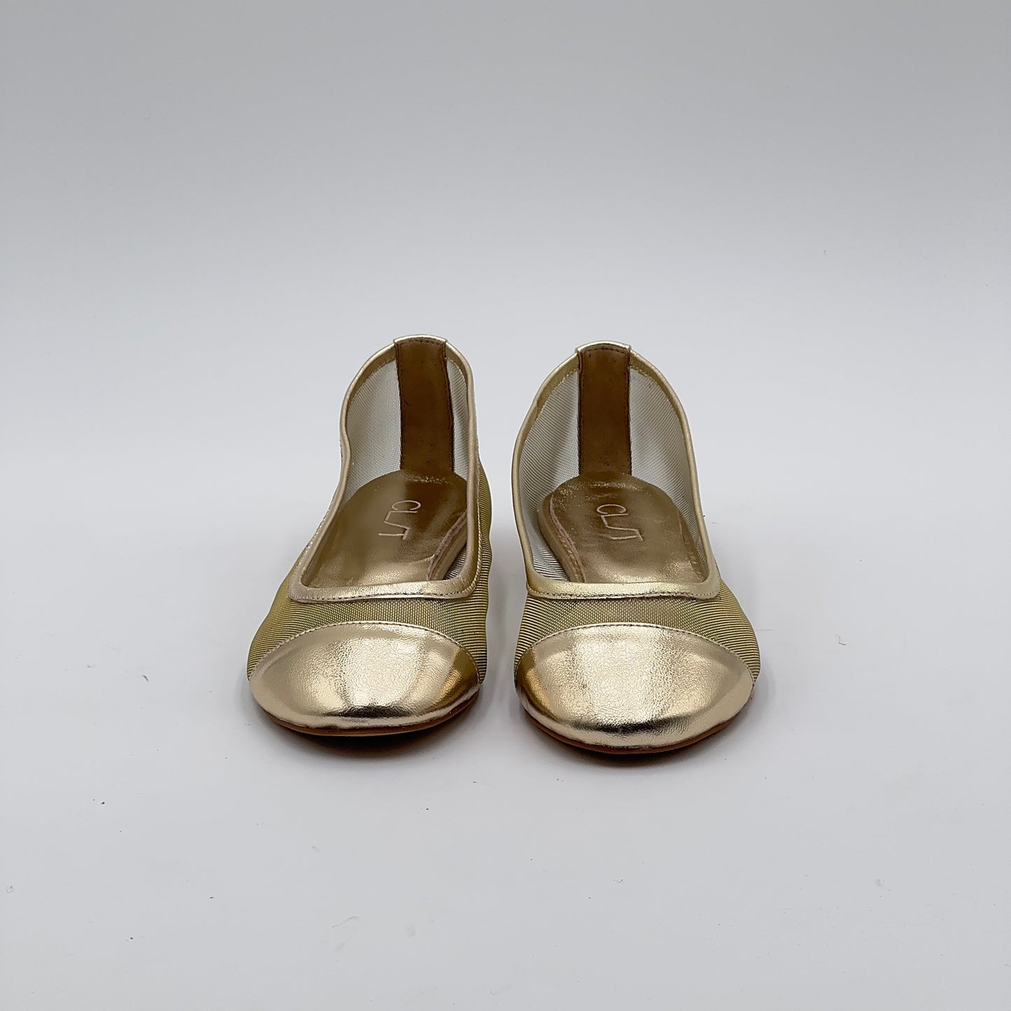 Ballerina Lume tulle platino