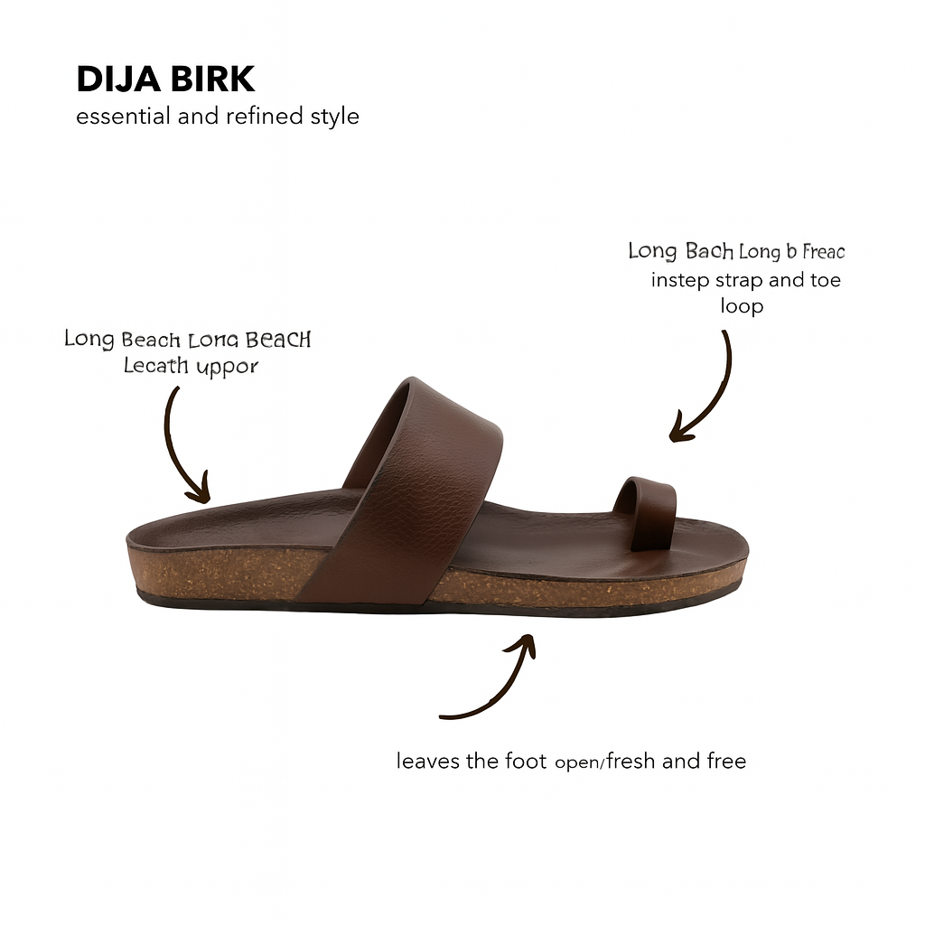Dija birk long beach testa di moro