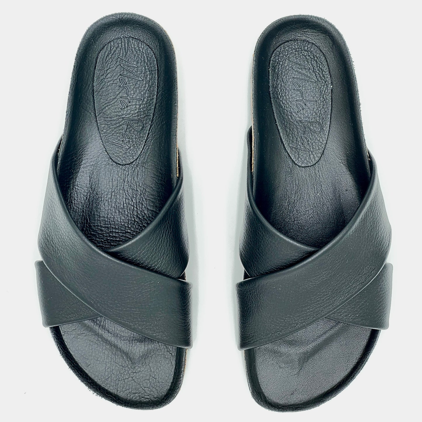 Elba birk mousse nero