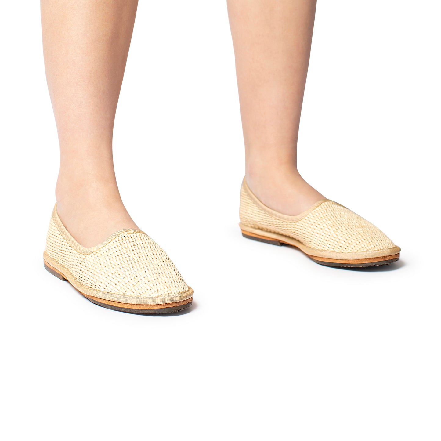 Friulian California natural raffia