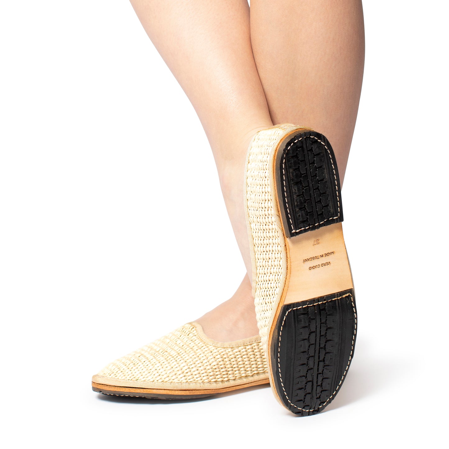 Friulian California natural raffia