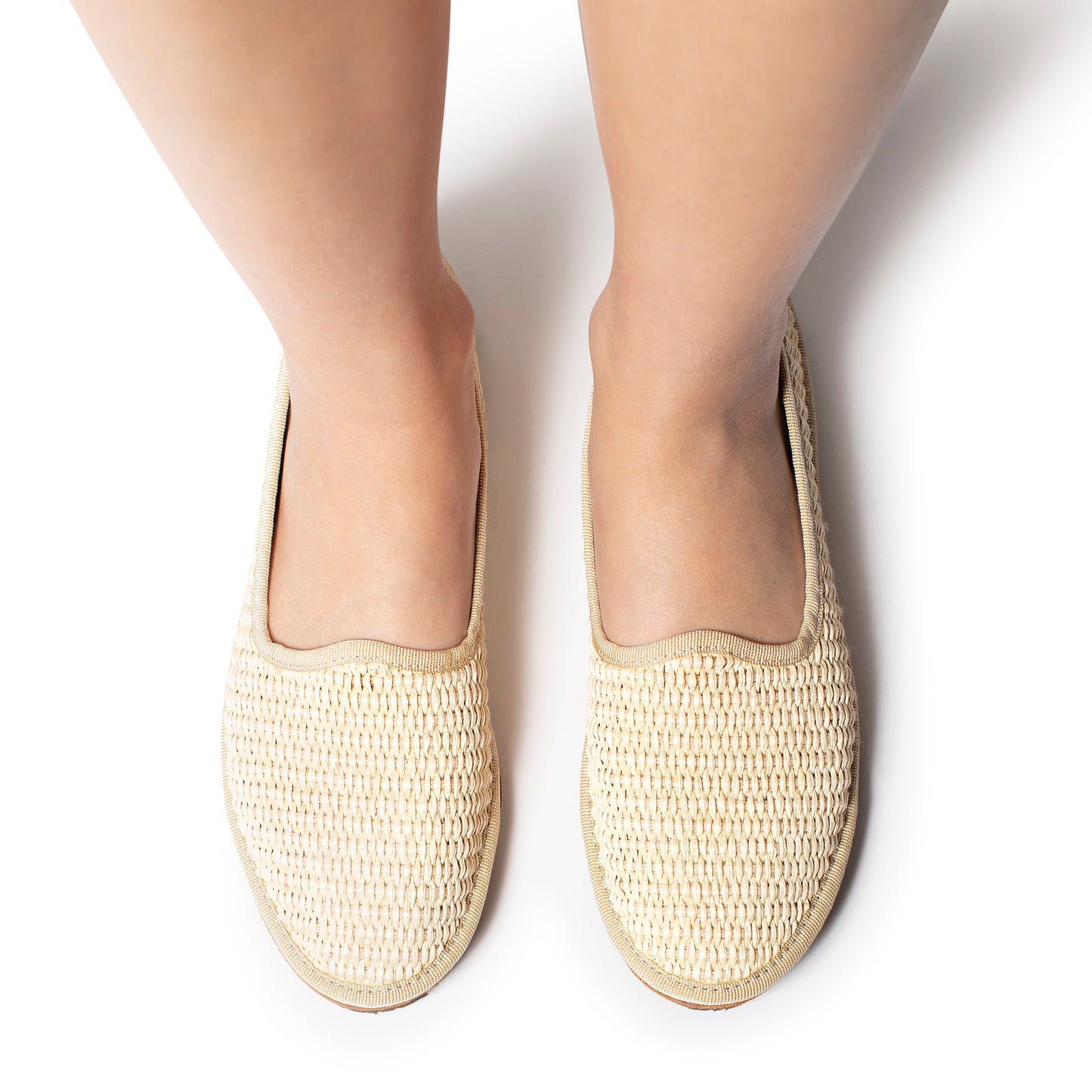 Friulian California natural raffia