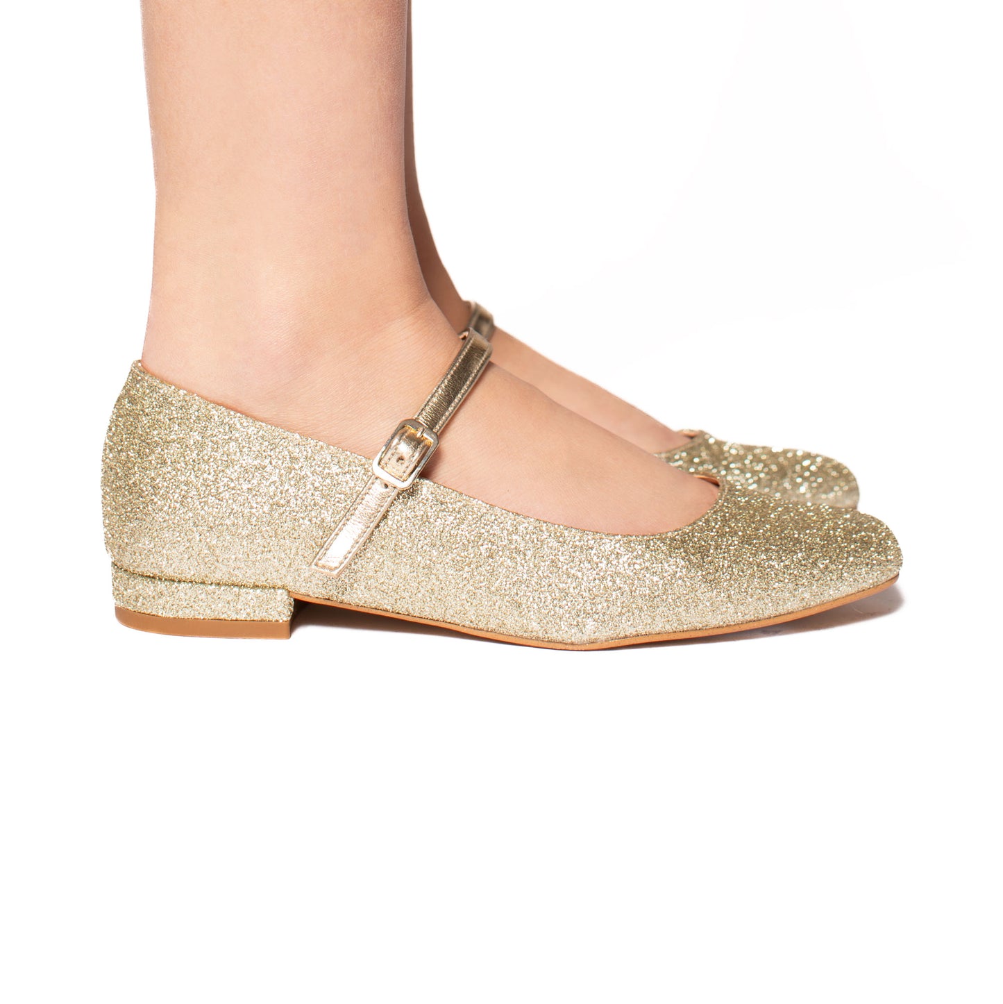 Arlene baby T2 glitter platino 23