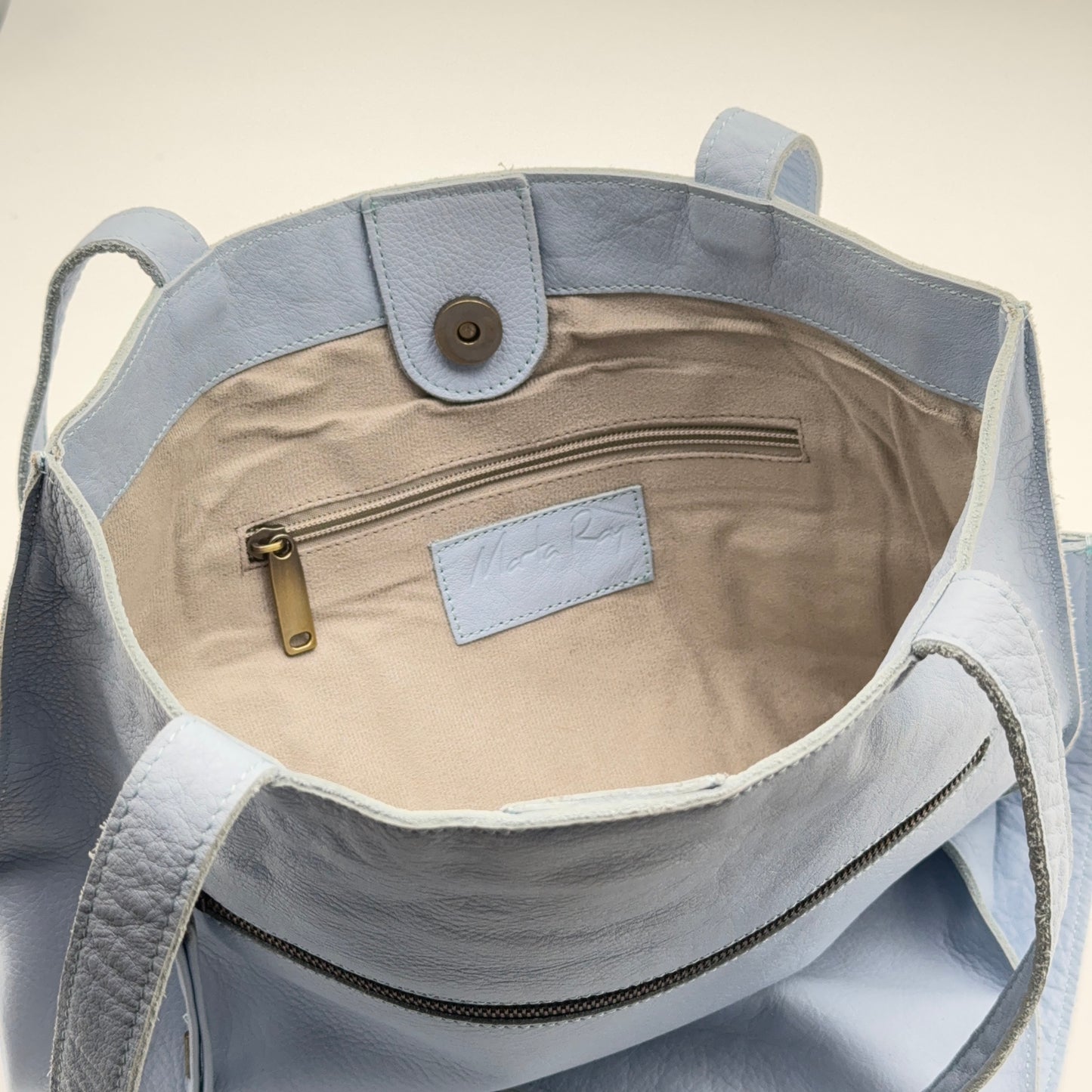 New Shopper mousse piuma