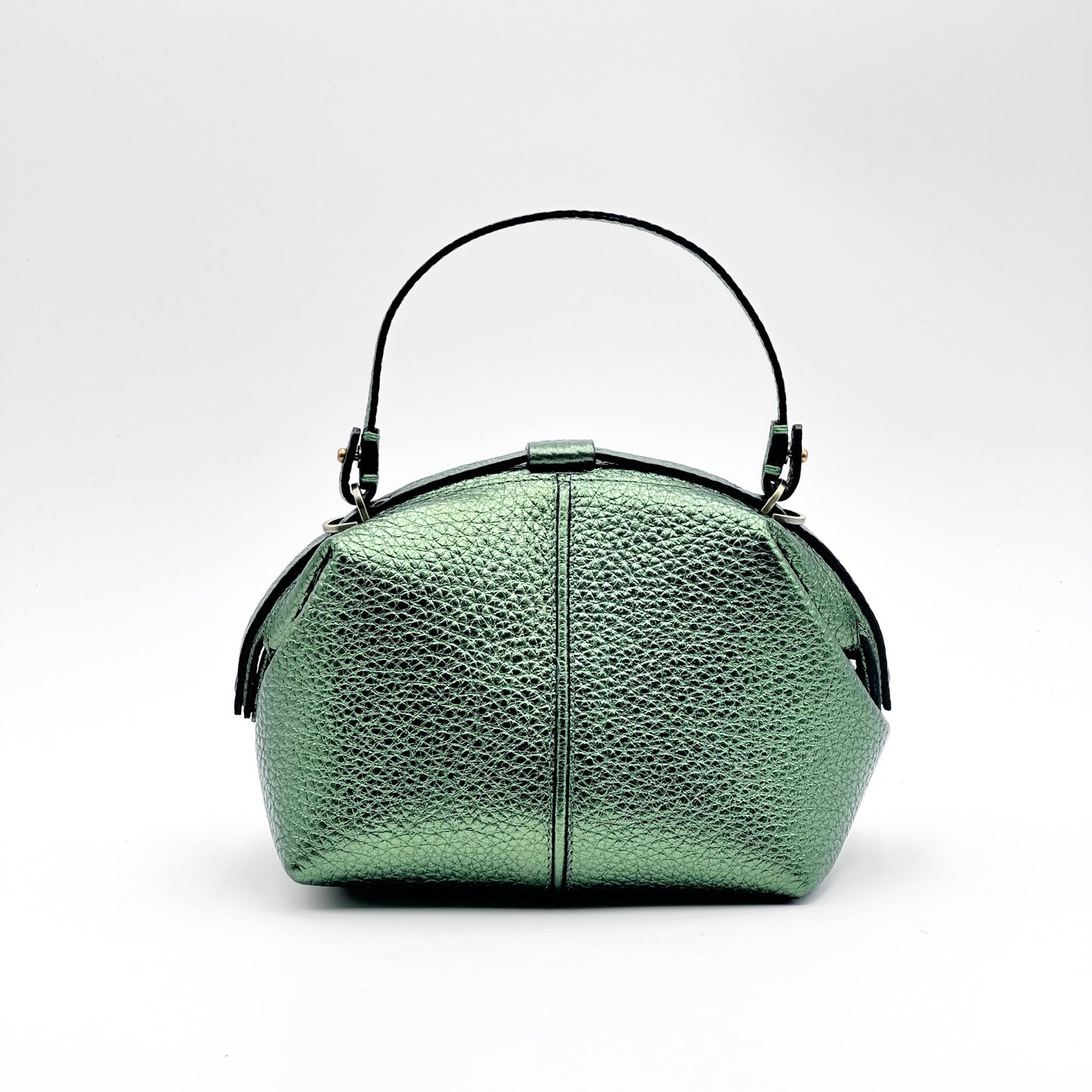 Pouf Medium metaltaurus verde