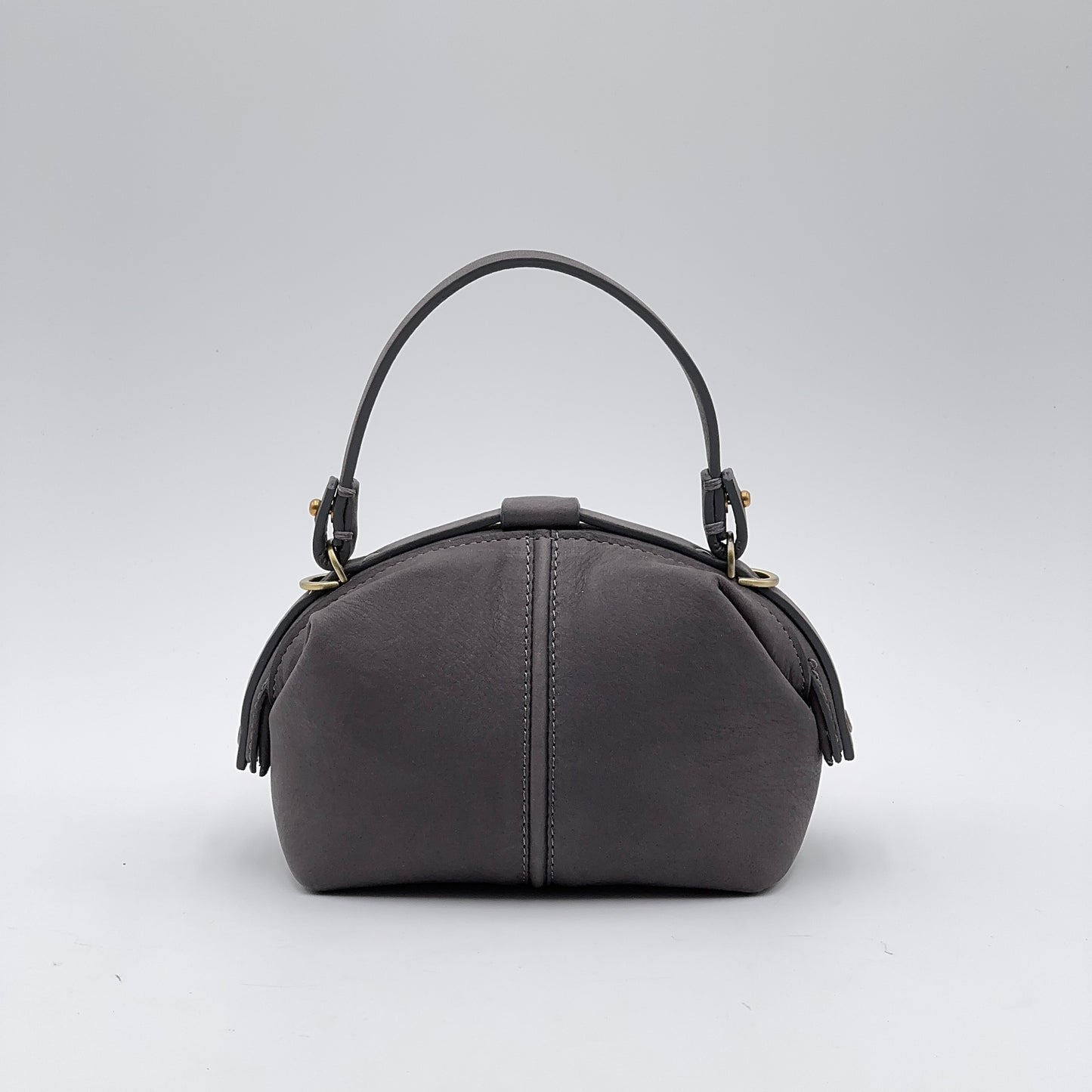 Pouf Small long beach fumo