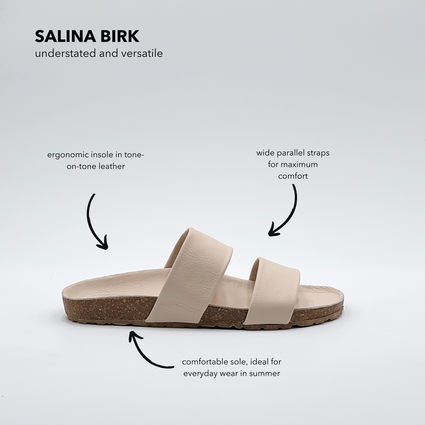 Salina birk mousse latte macchiato