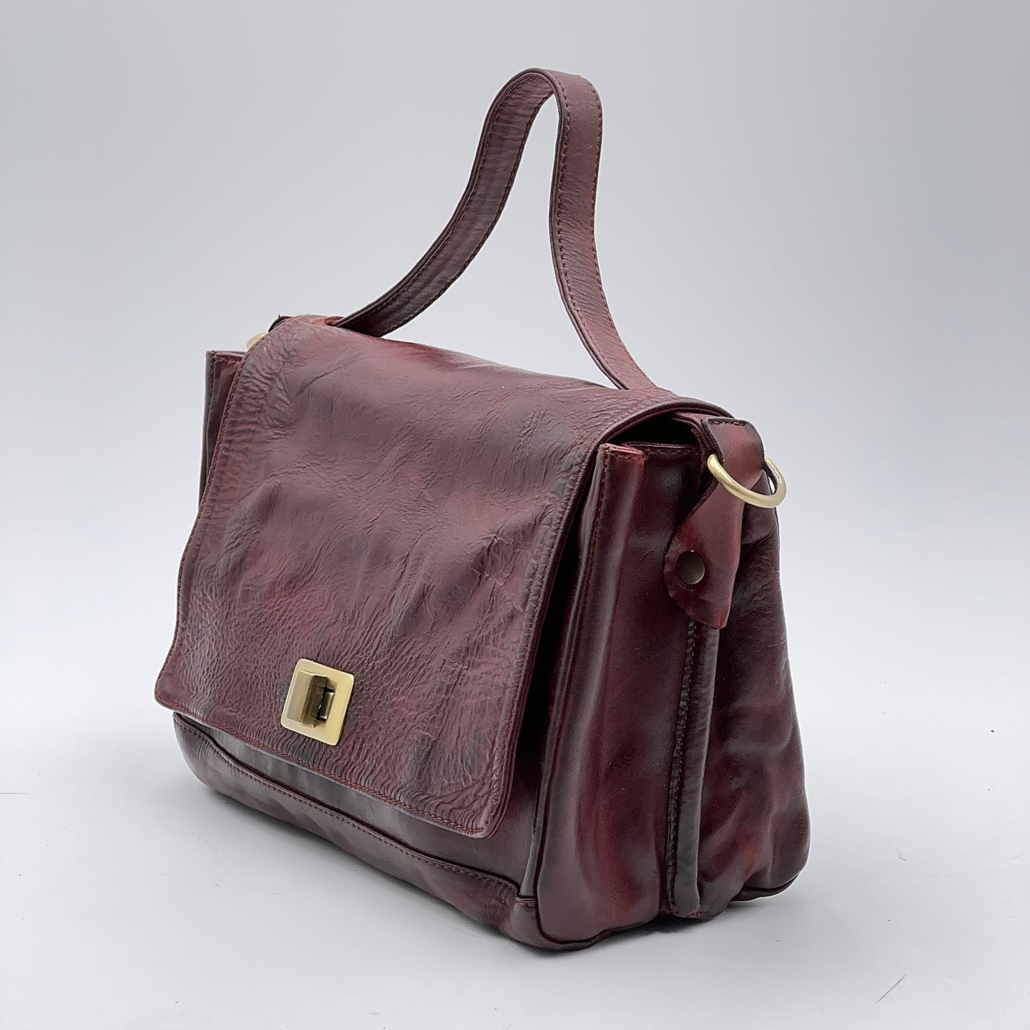 Yulia dyed bark