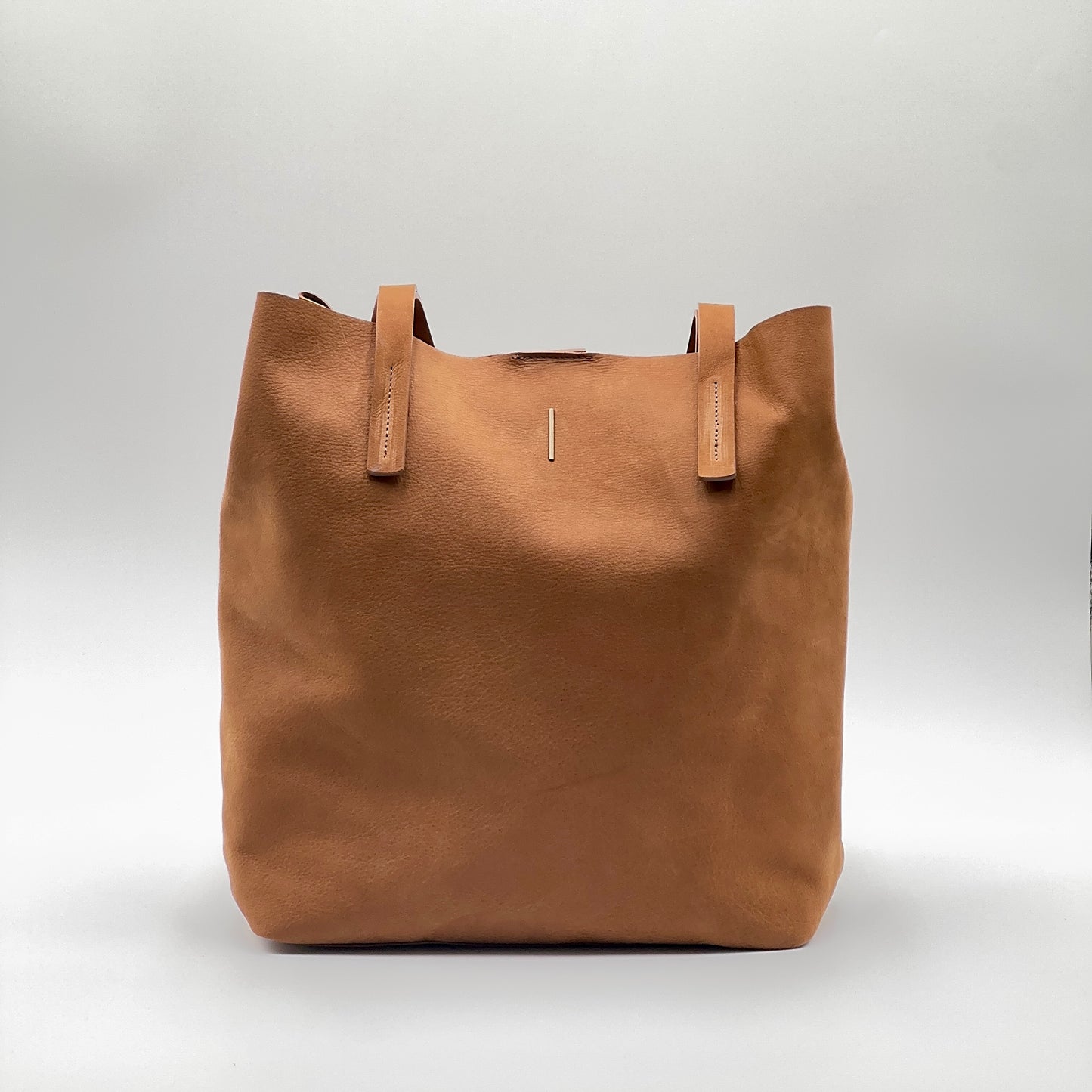 Alice bag long beach caramello