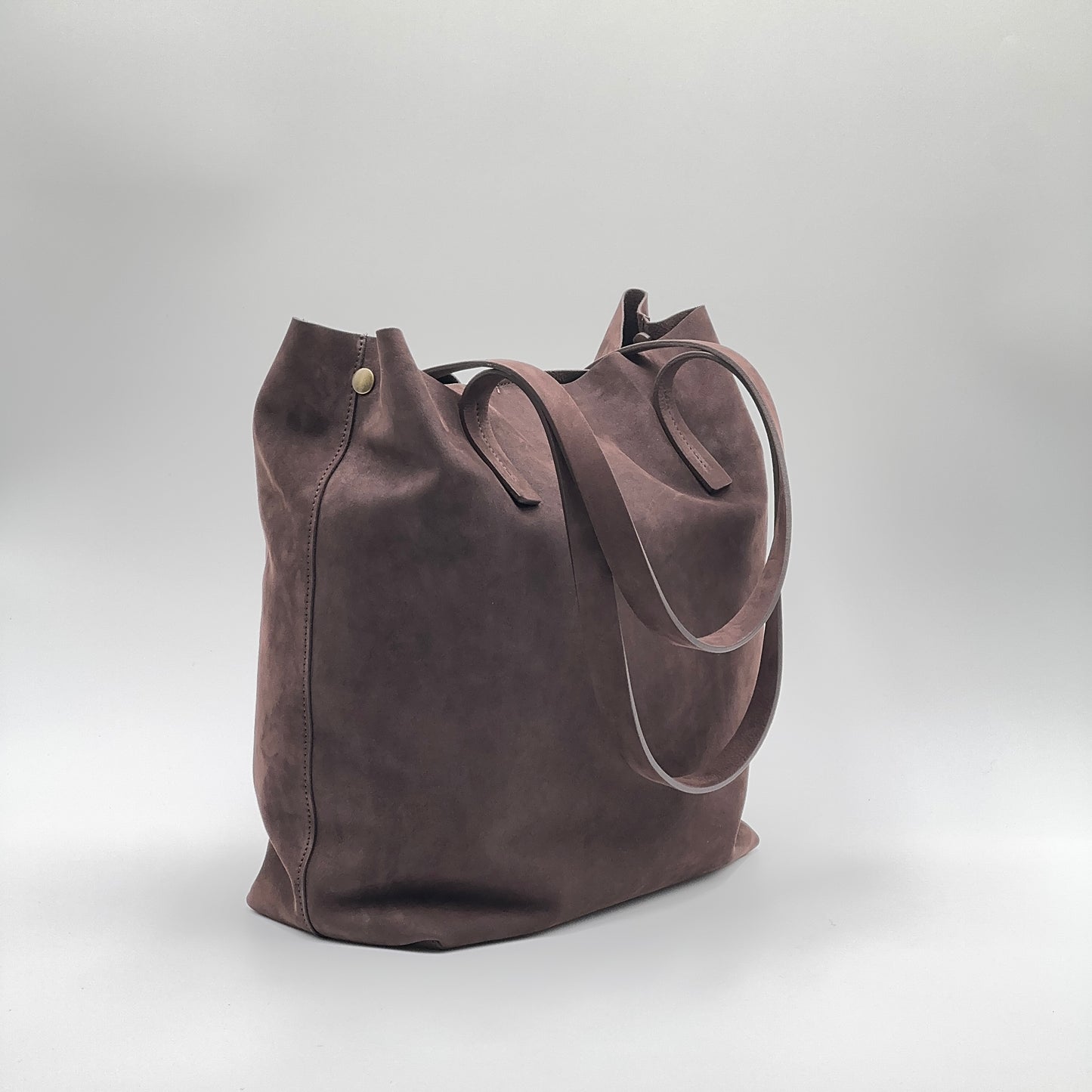 Alice bag long beach testa di moro