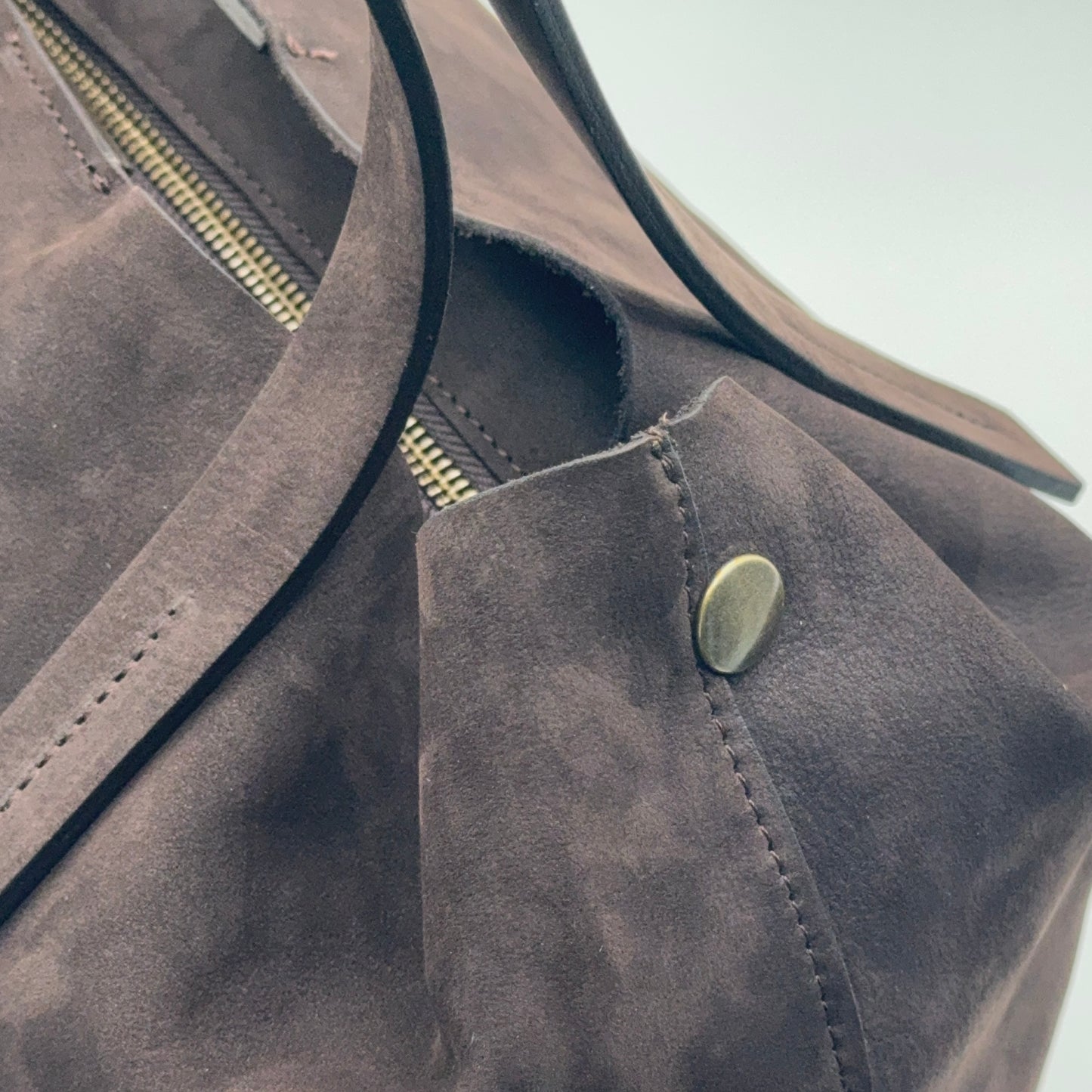 Alice bag long beach testa di moro