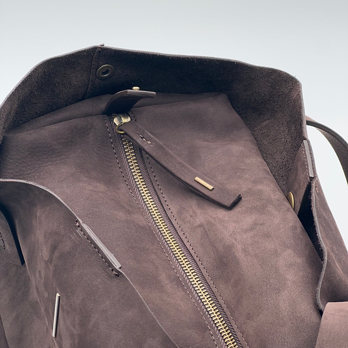 Alice bag long beach testa di moro