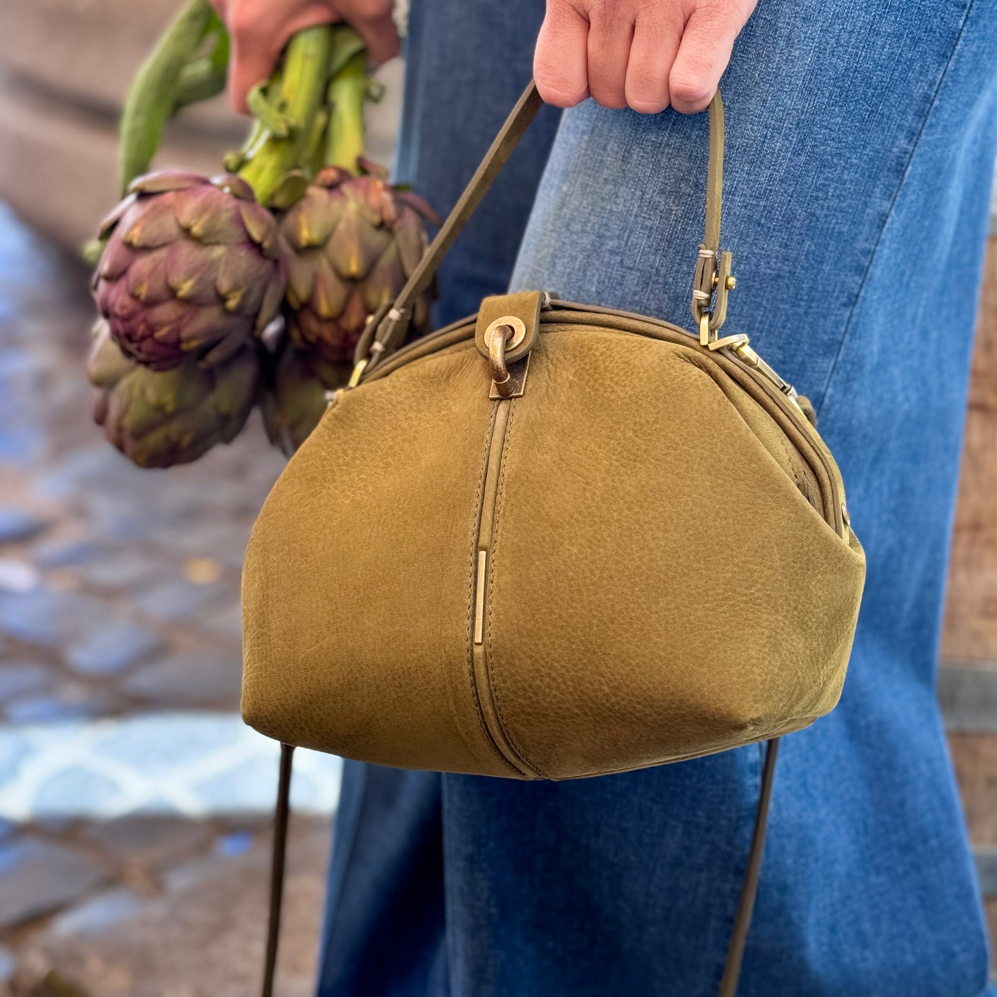 Pouf Bag
