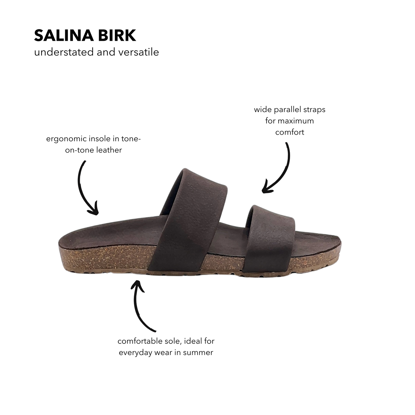 Salina birk long beach testa di moro