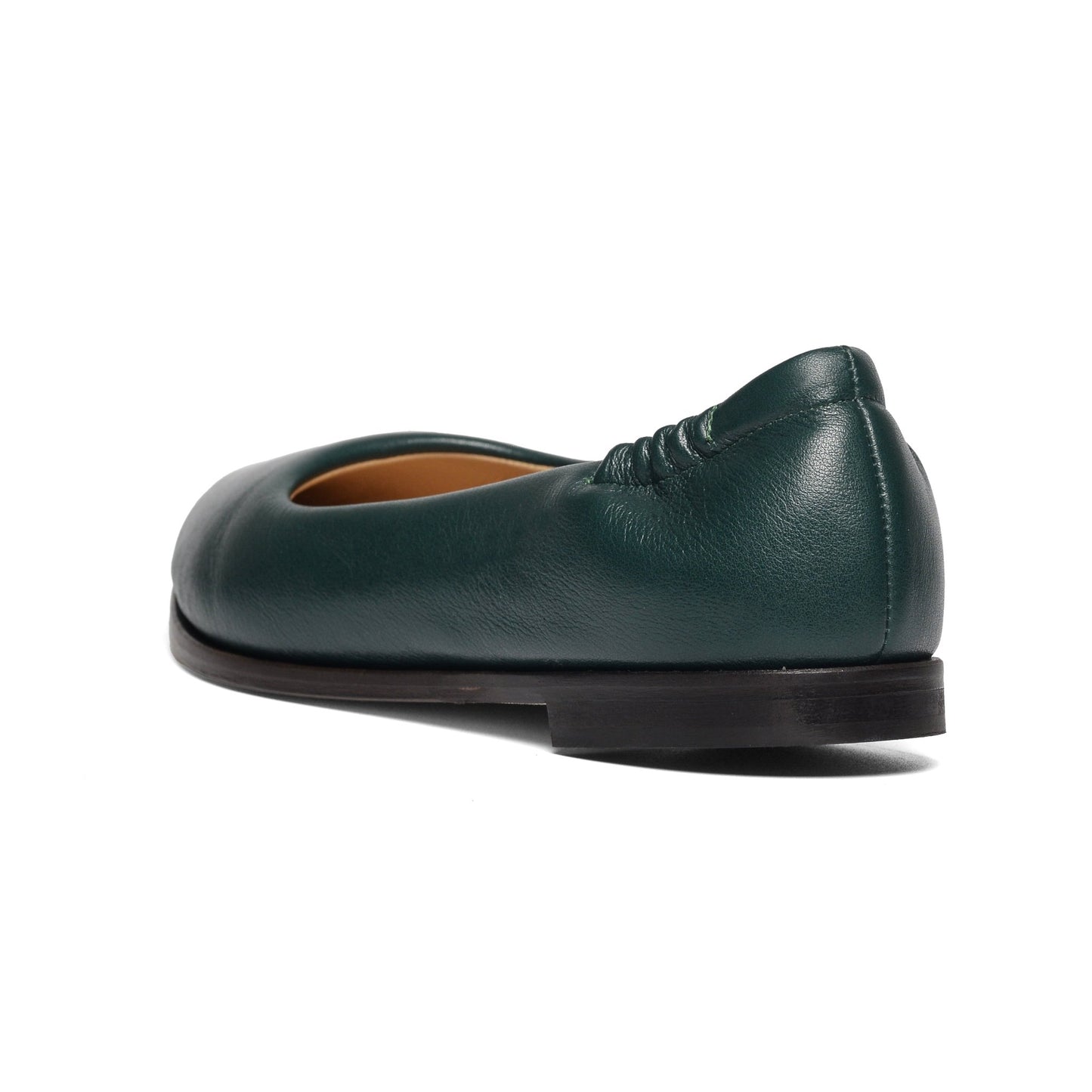 Ballerina Foam Augusta Glossy Verde - Marta Ray
