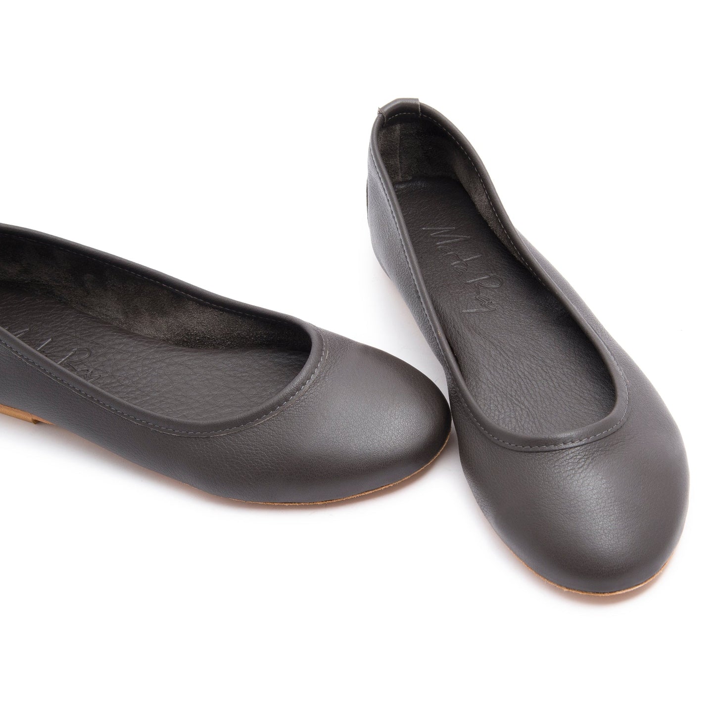 Ballerina mousse ebano - Marta Ray
