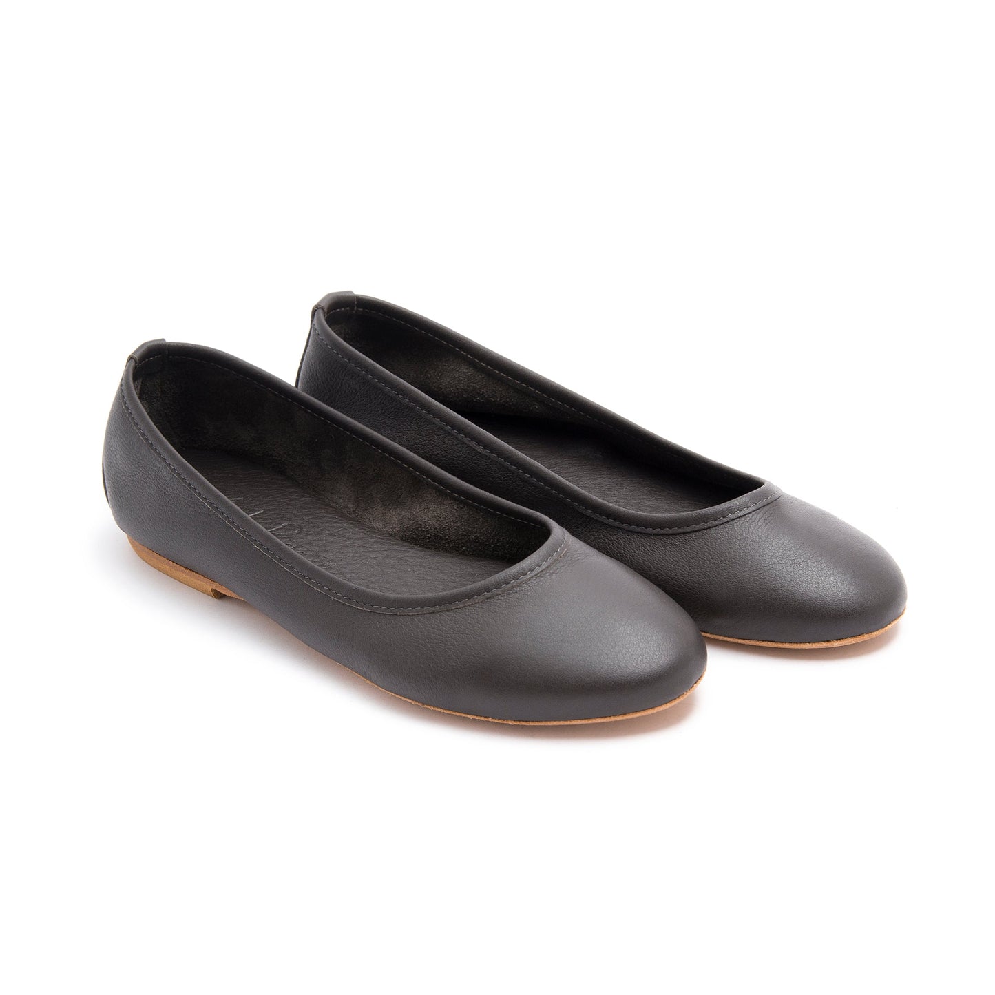 Ballerina mousse ebano - Marta Ray