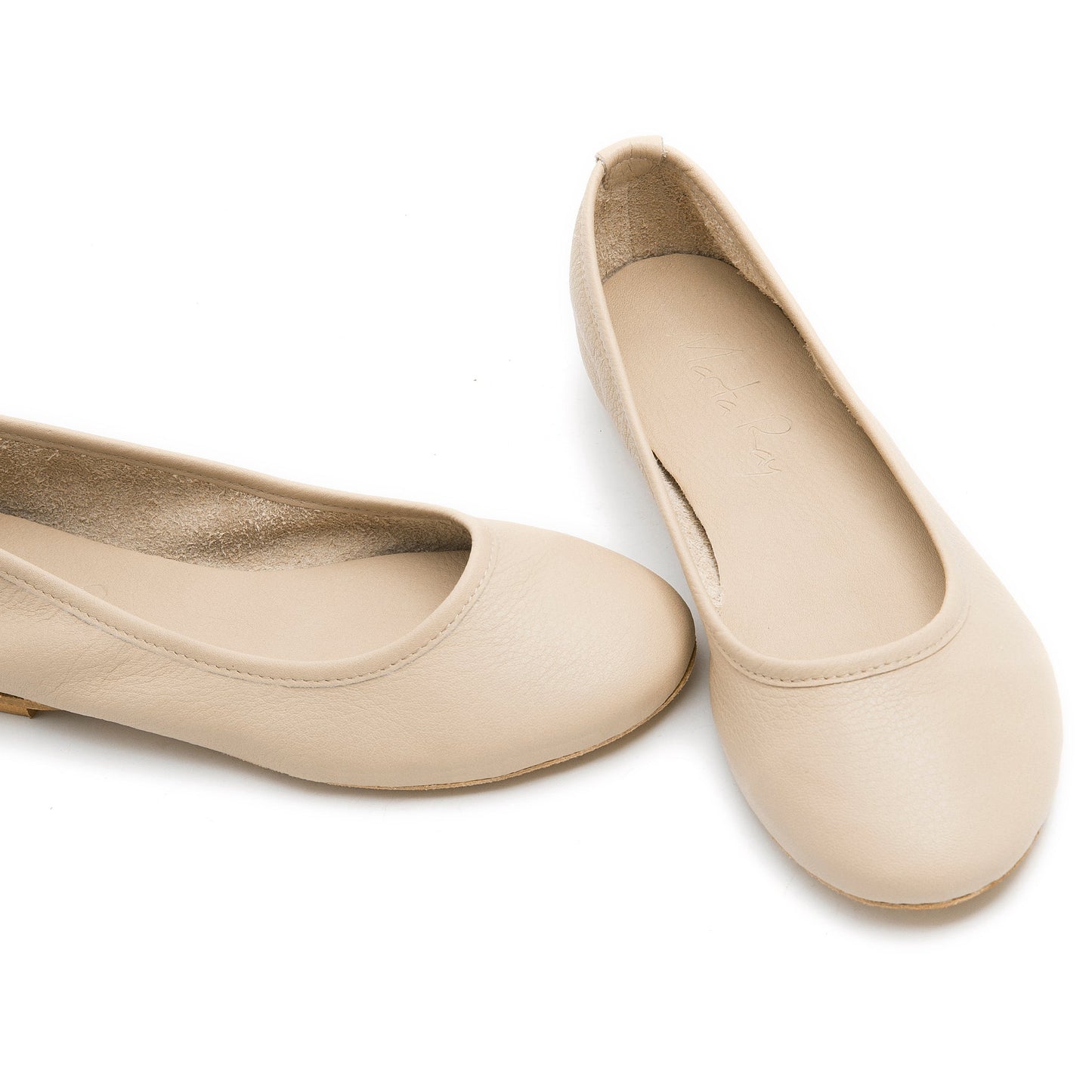 Ballerina mousse latte macchiato - Marta Ray