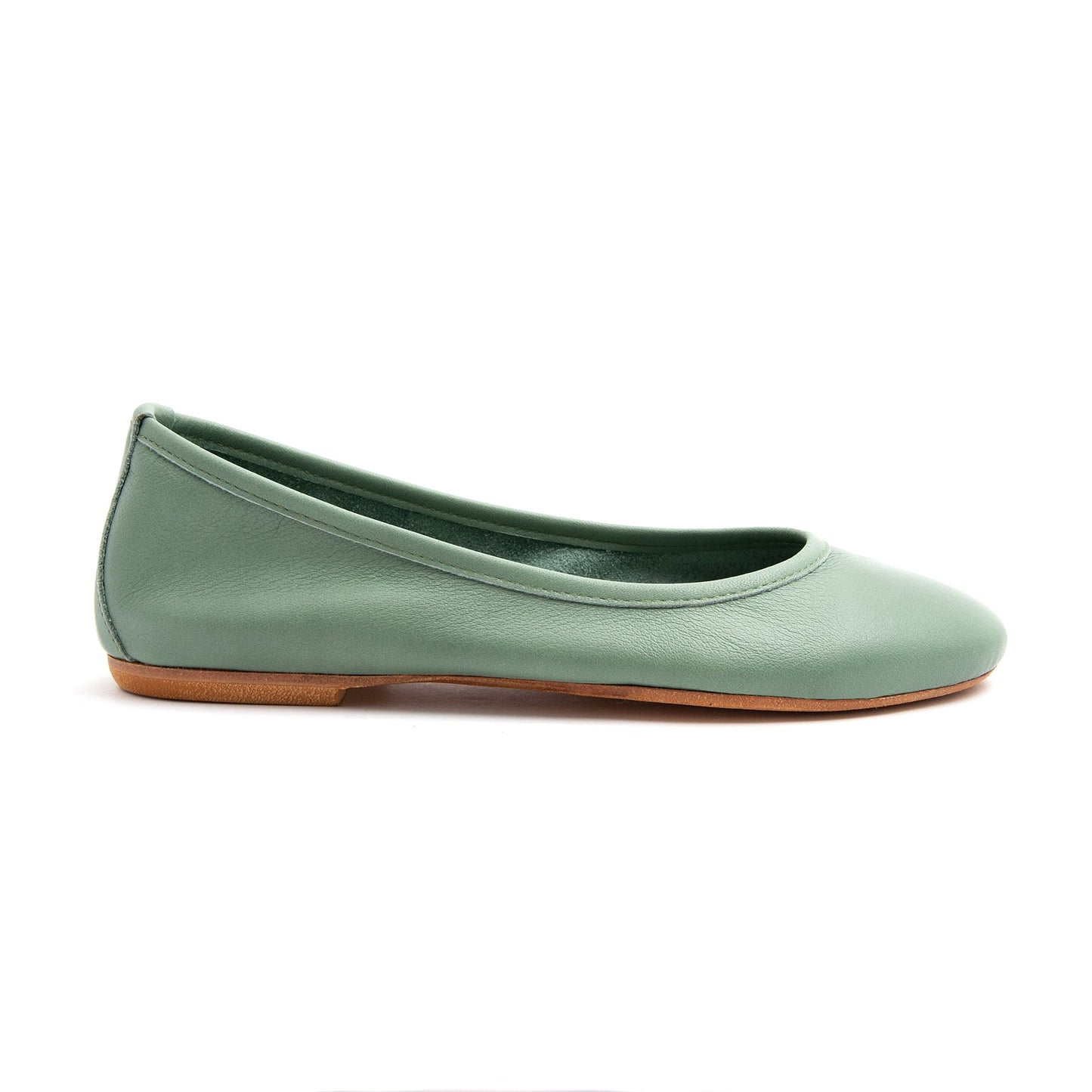 Ballerina mousse muschio - Marta Ray