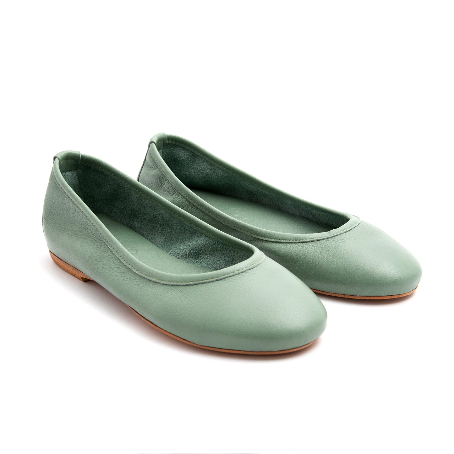 Ballerina mousse muschio - Marta Ray