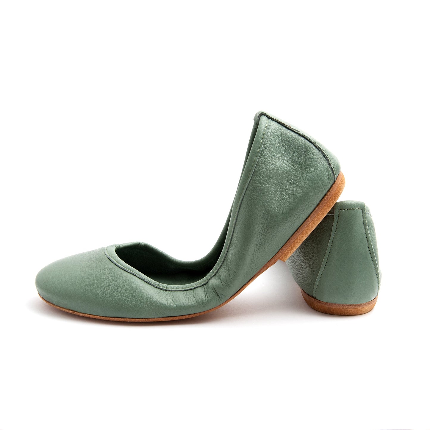 Ballerina mousse muschio - Marta Ray