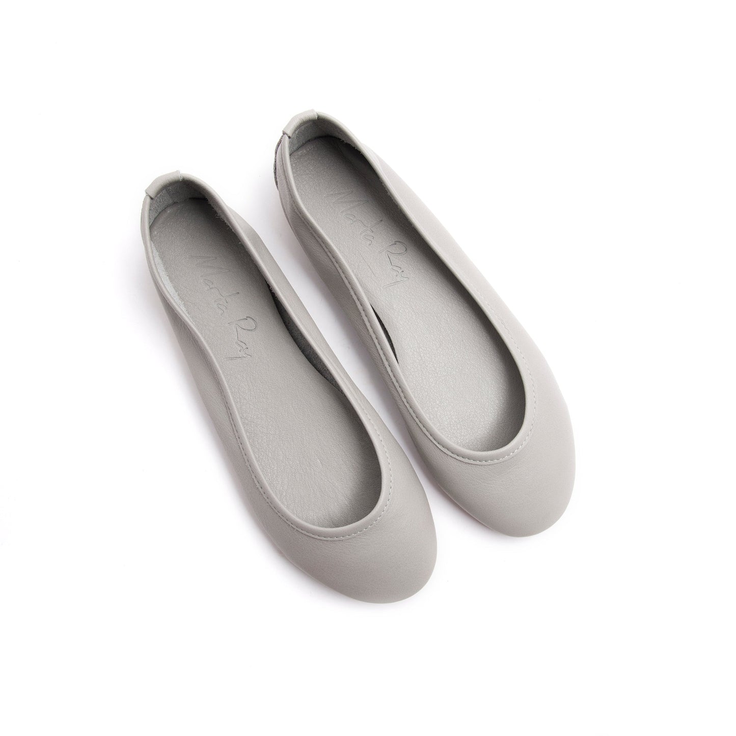 Ballerina mousse nebbia - Marta Ray