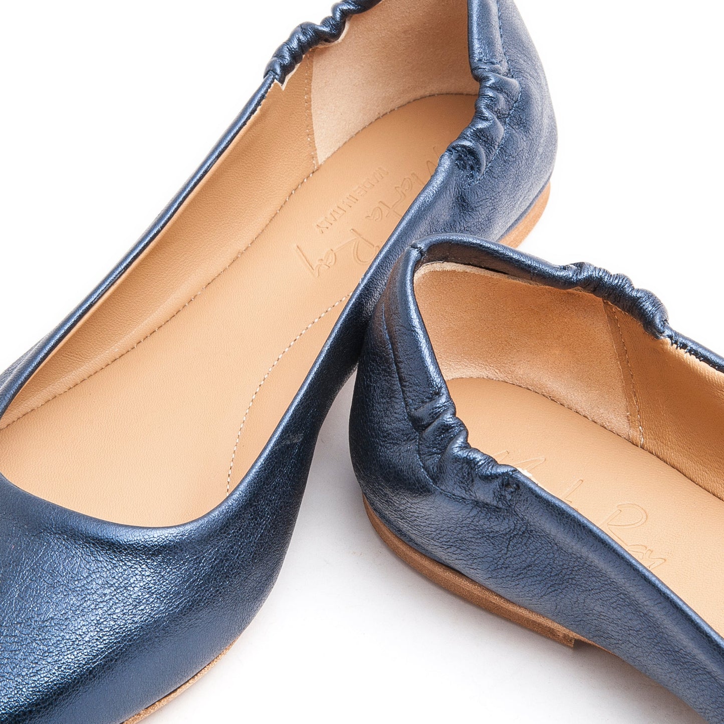 Ballerina punta sacchetto fay indigo - Marta Ray