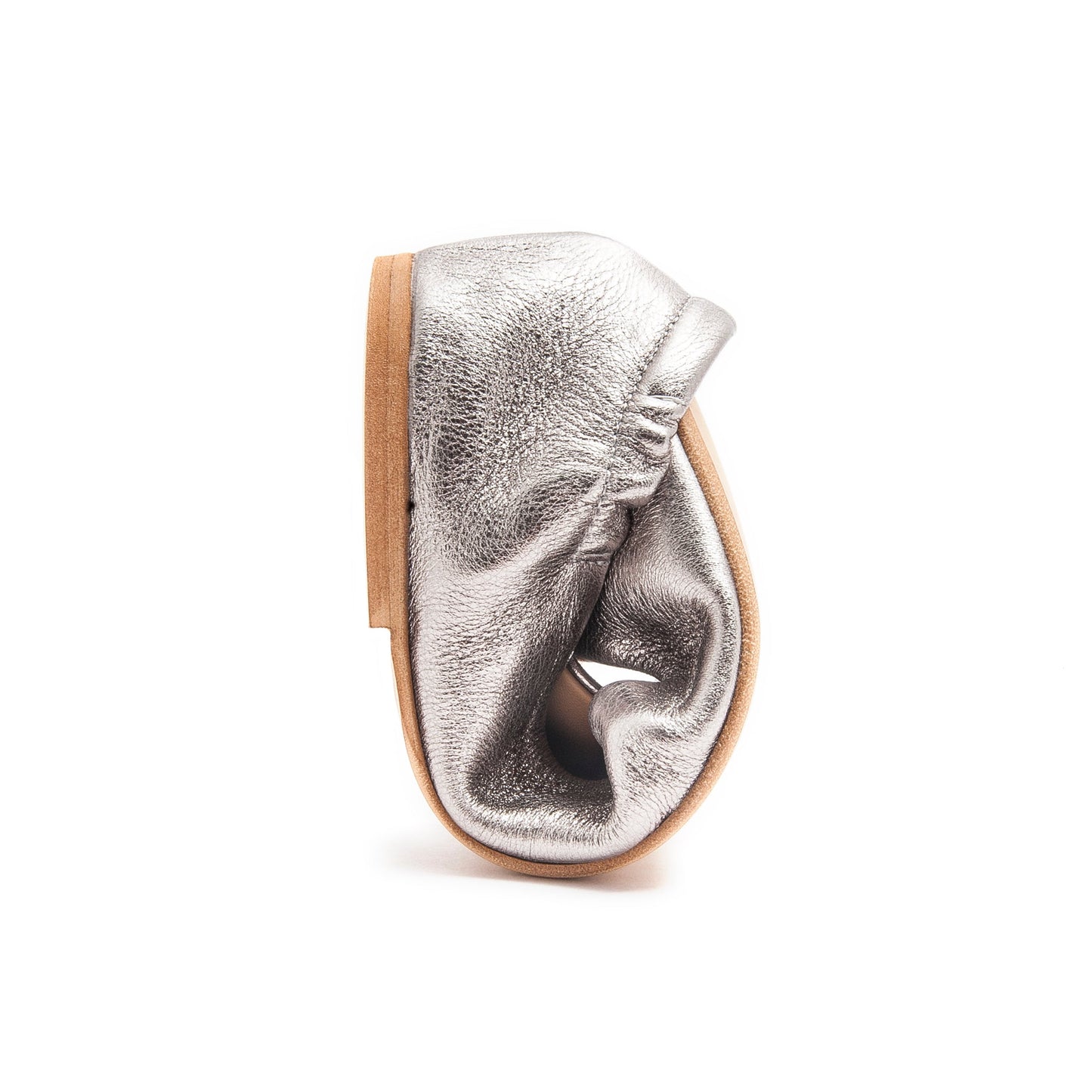 Ballerina punta sacchetto fay titanium - Marta Ray