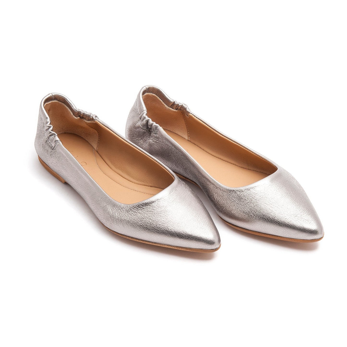 Ballerina punta sacchetto fay titanium - Marta Ray