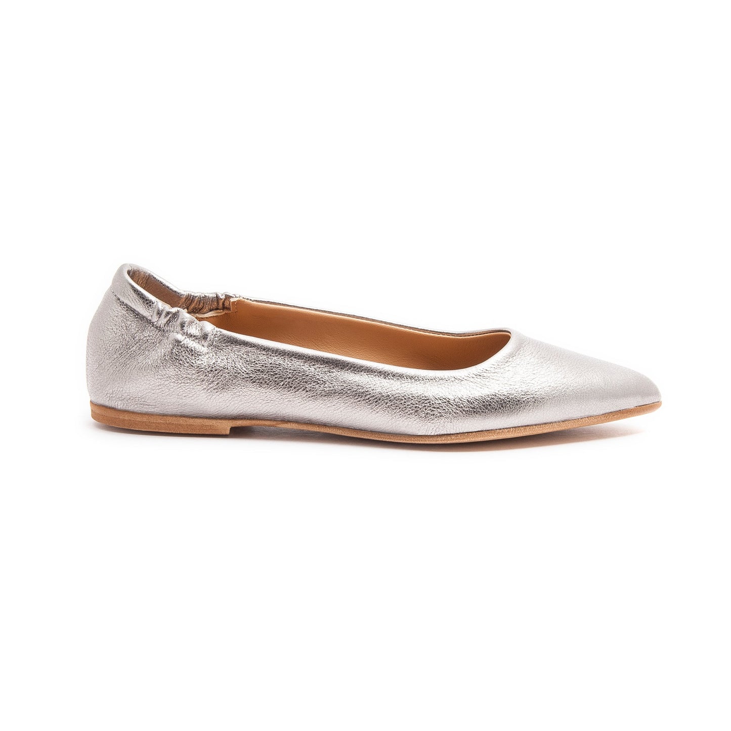 Ballerina punta sacchetto fay titanium - Marta Ray