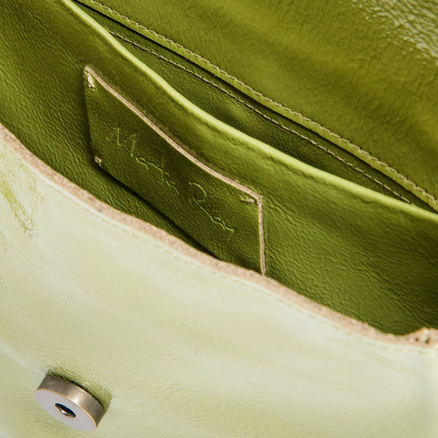 Chika naplak verde ambra - Marta Ray