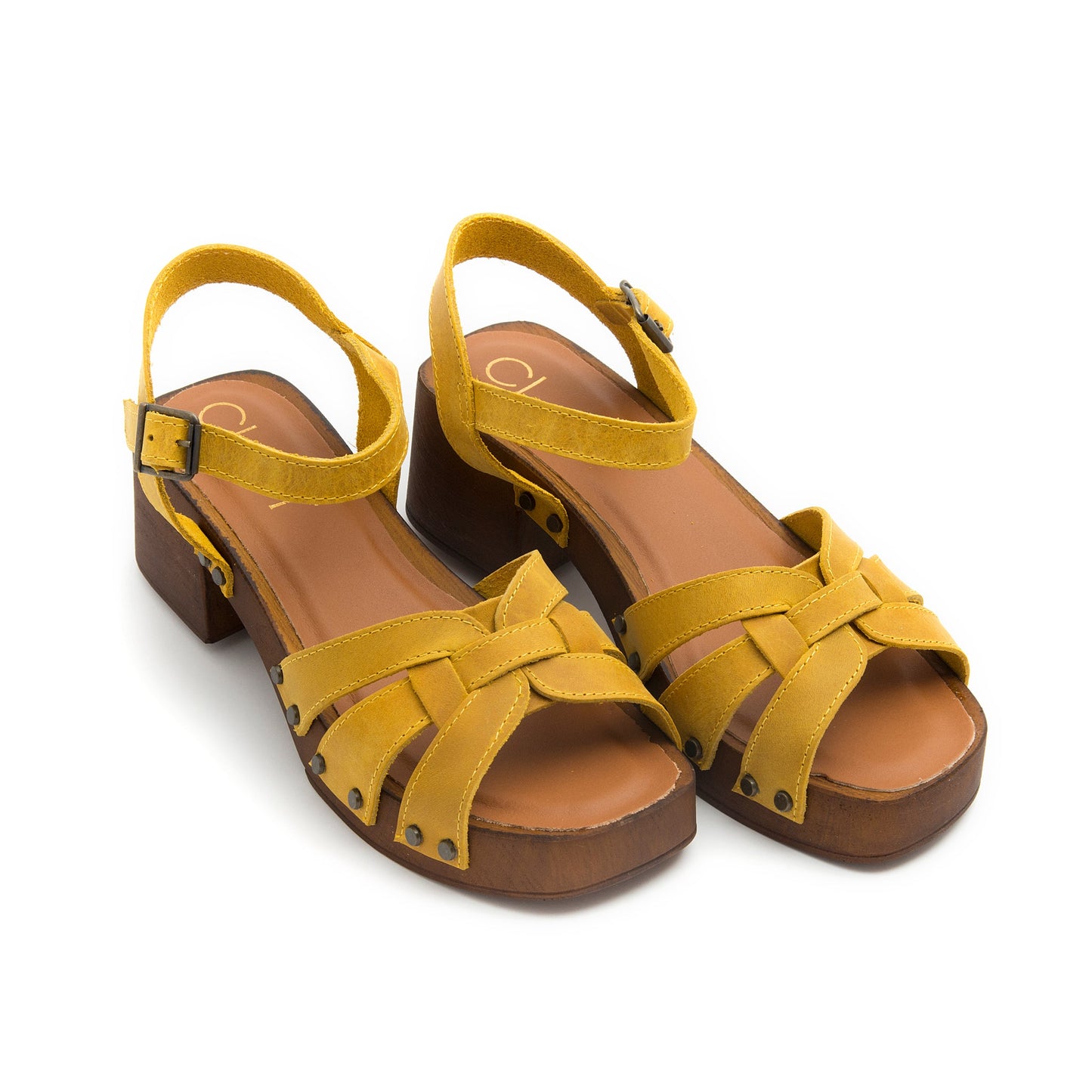 CLST 552 crazy limone - Marta Ray