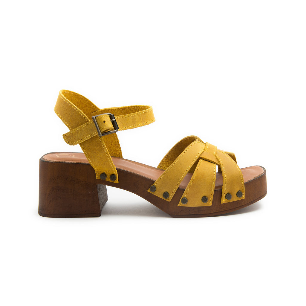 Via discount limone sandalen