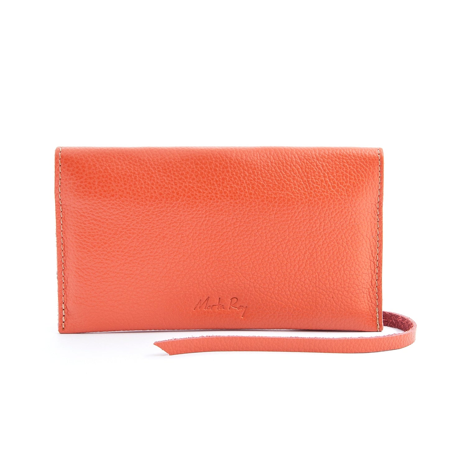 Fred bag organizer martellato mattone - Marta Ray