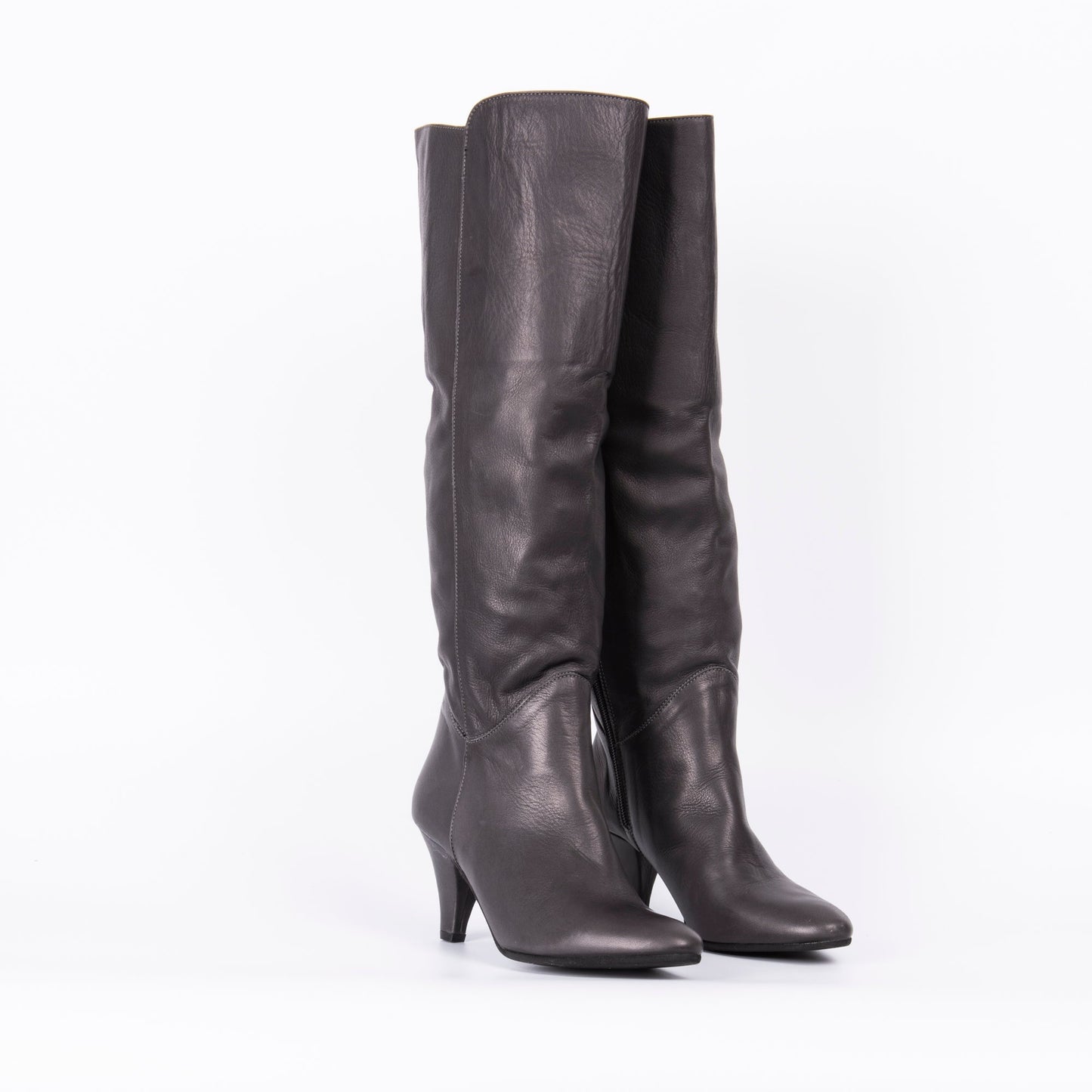 Ivette mousse dark gray - Marta Ray