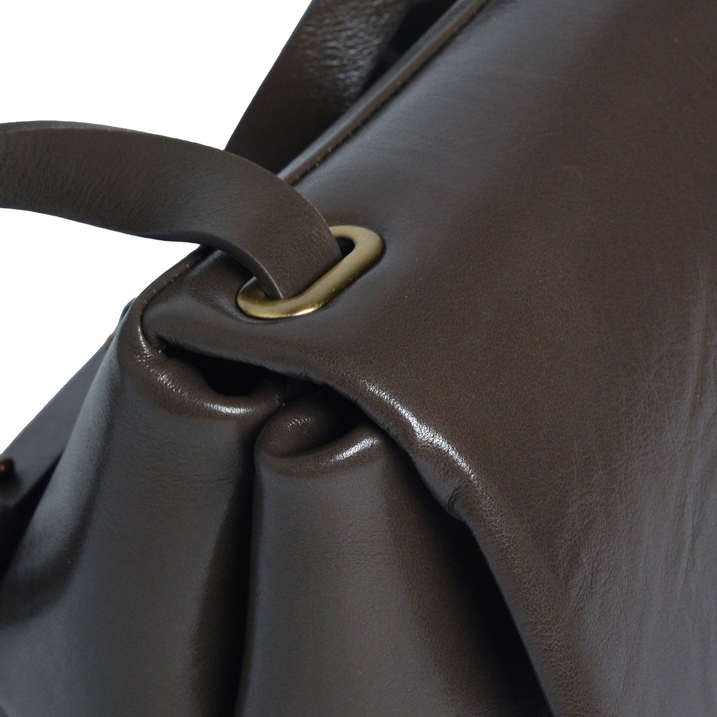Kirby glossy taupe - Marta Ray
