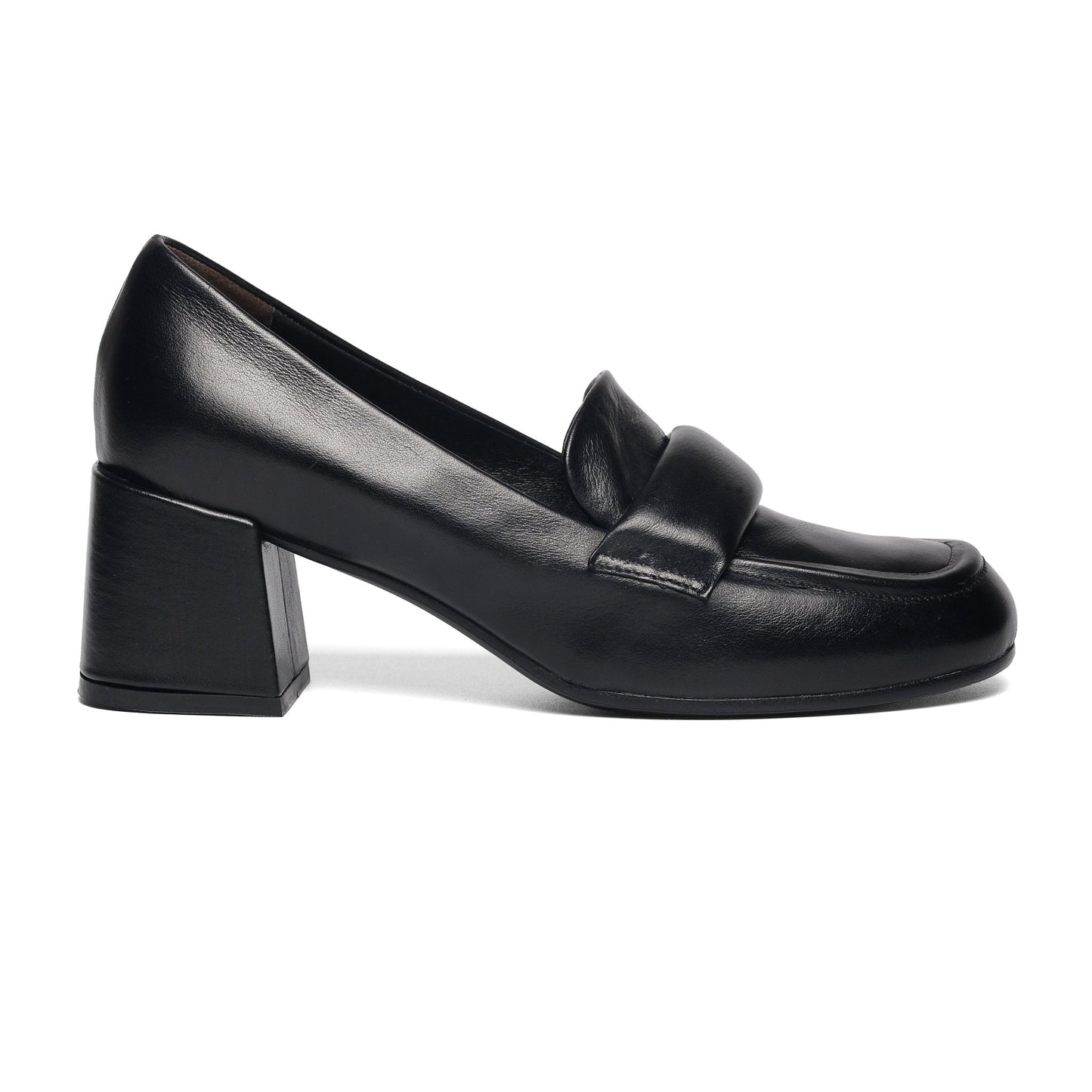 Mocassino Roz glossy nero - Marta Ray