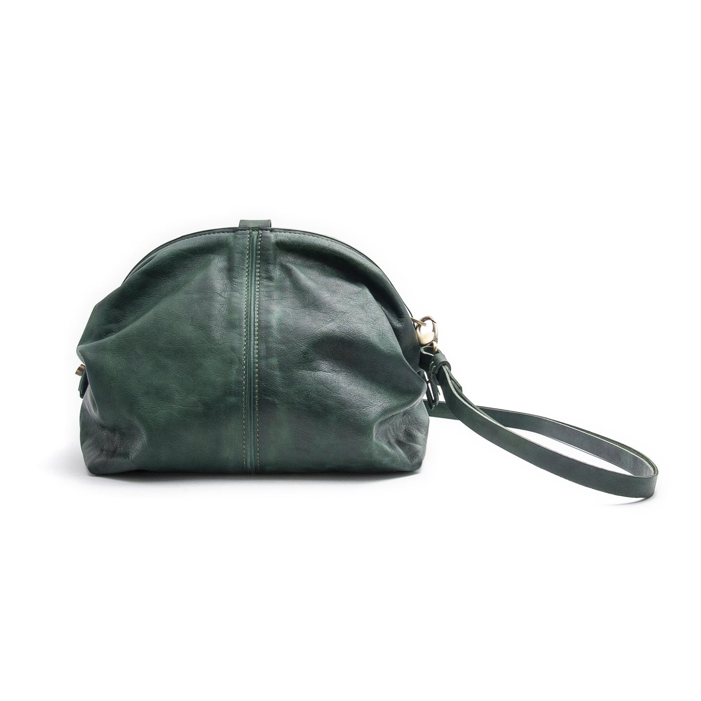 Pouf tinto verde amazzonia - Marta Ray