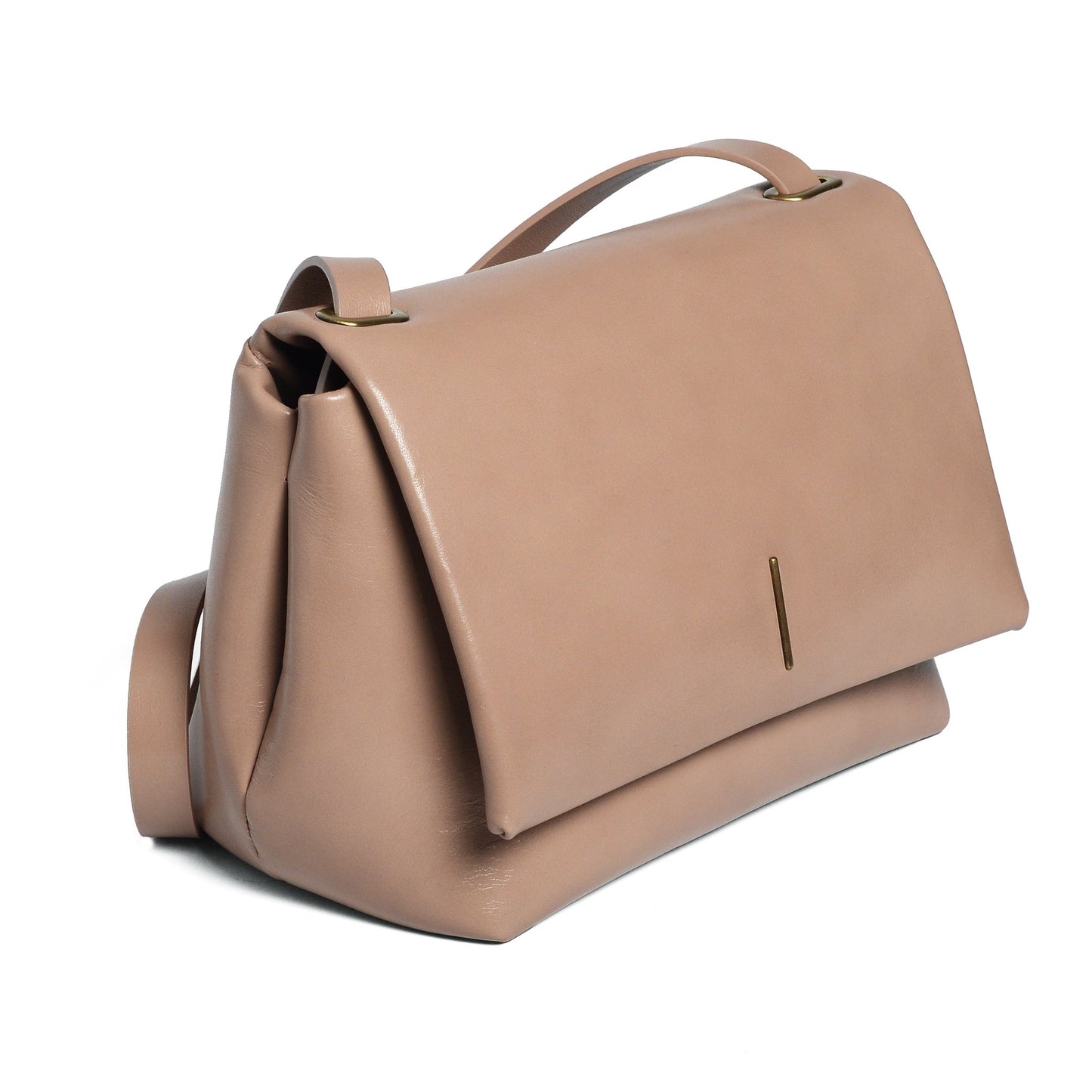 Vanessa glossy nudo - Marta Ray