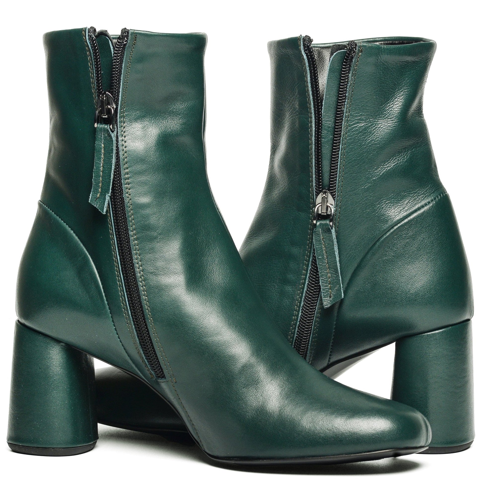 Zenia glossy verde - Marta Ray