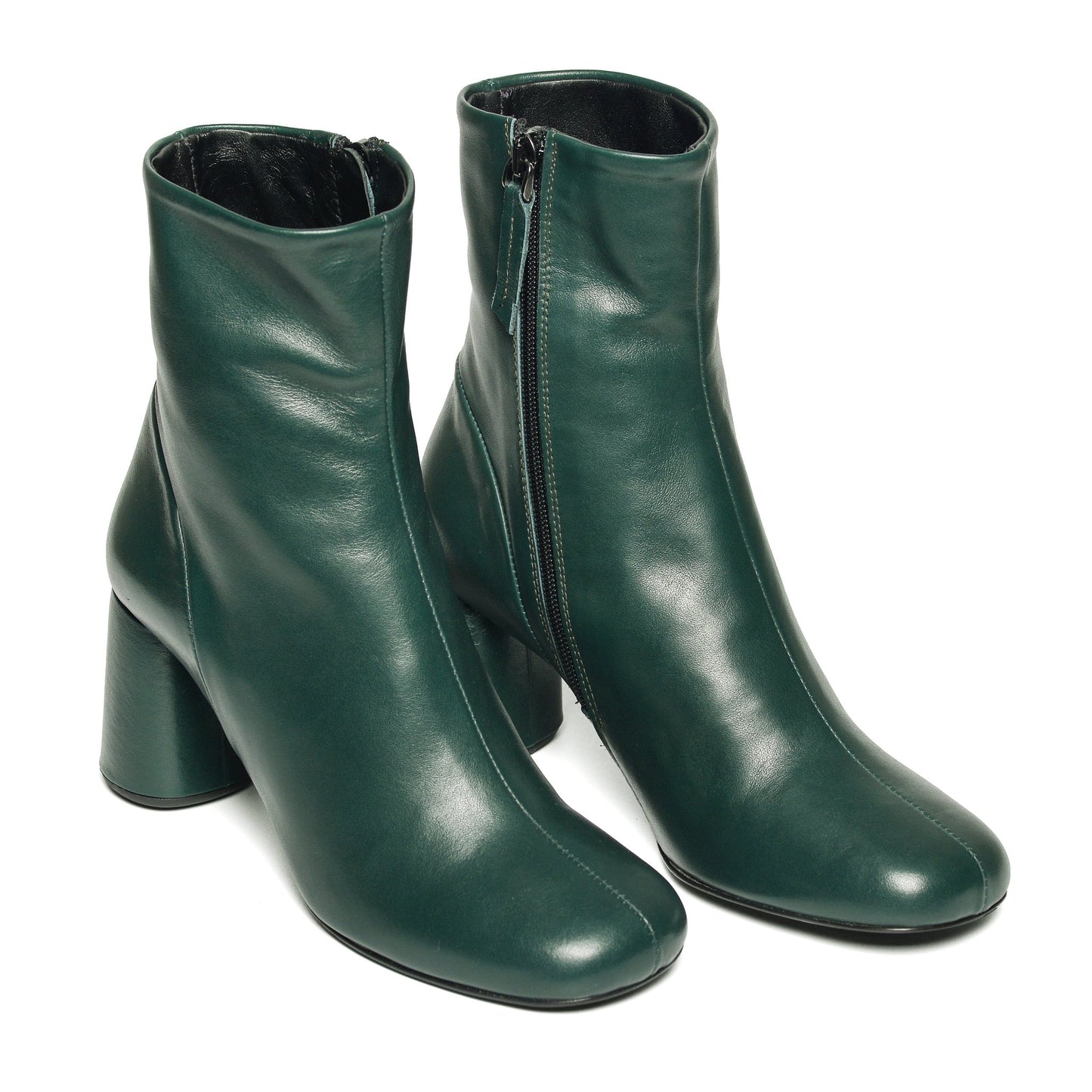 Zenia glossy verde - Marta Ray