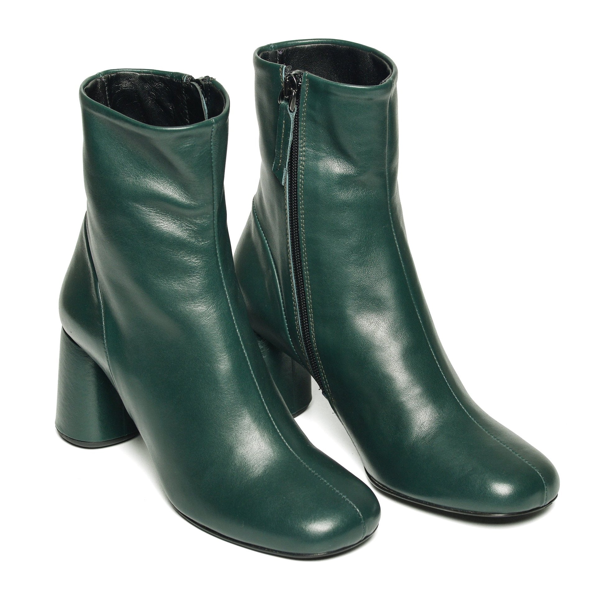 Zenia glossy verde - Marta Ray