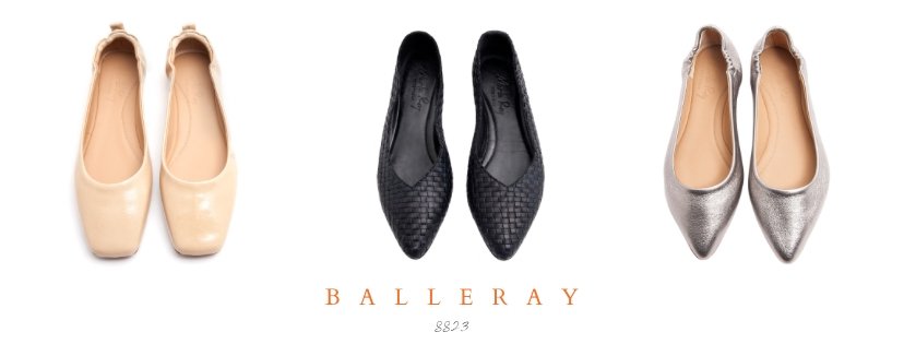 Balleray SS23 - Marta Ray