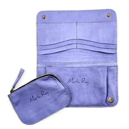 Kiki wallet long beach note d'oriente