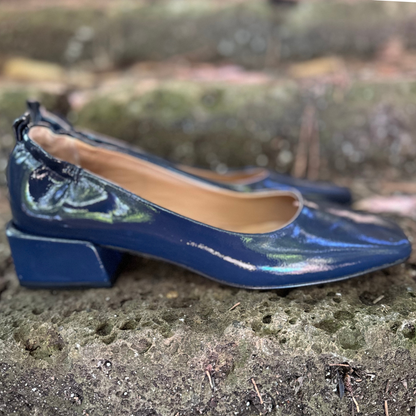 Ines naplak navy